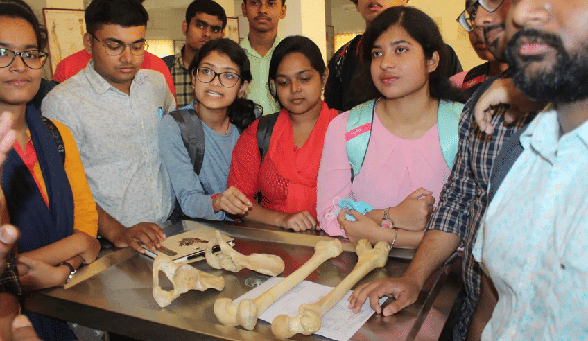 Santiniketan Medical College Birbhum Student LIfe photo 18